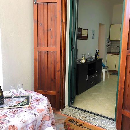 Ferienwohnung Cala Gonone - Casa Della Pineta Exterior foto