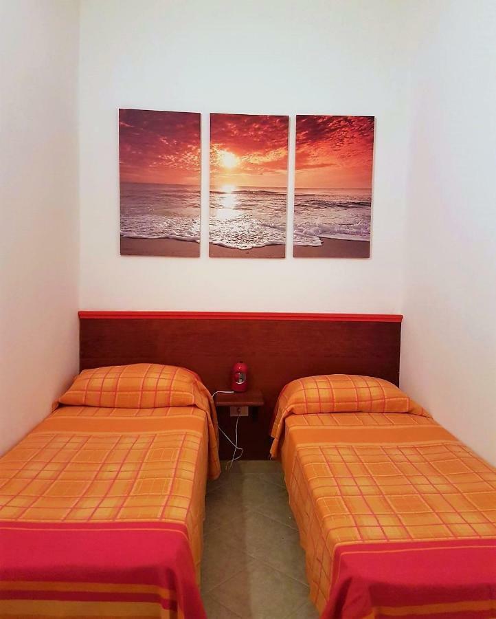 Ferienwohnung Cala Gonone - Casa Della Pineta Exterior foto