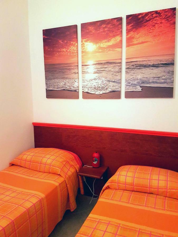 Ferienwohnung Cala Gonone - Casa Della Pineta Exterior foto