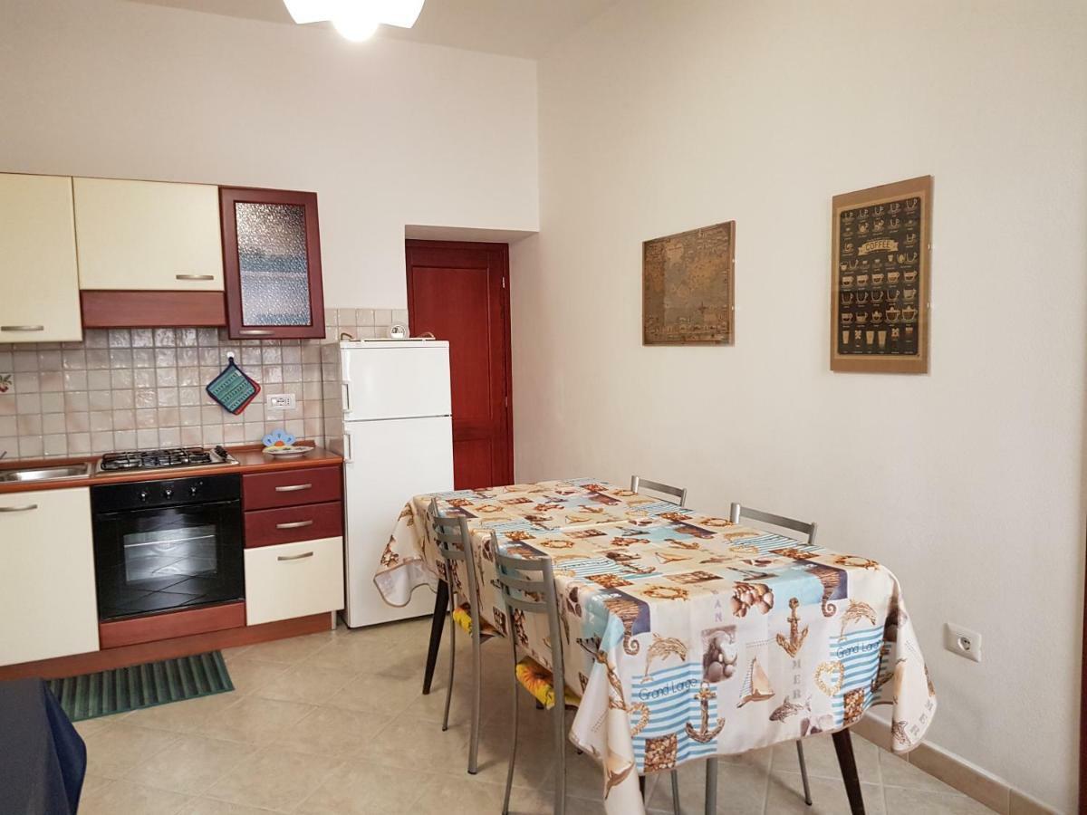 Ferienwohnung Cala Gonone - Casa Della Pineta Exterior foto