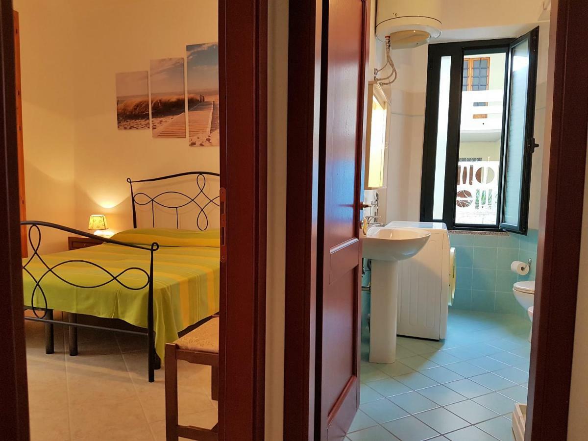 Ferienwohnung Cala Gonone - Casa Della Pineta Exterior foto