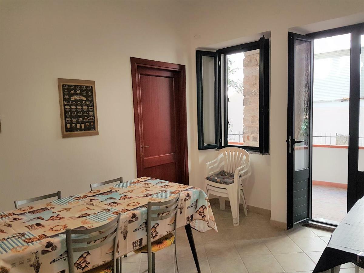 Ferienwohnung Cala Gonone - Casa Della Pineta Exterior foto