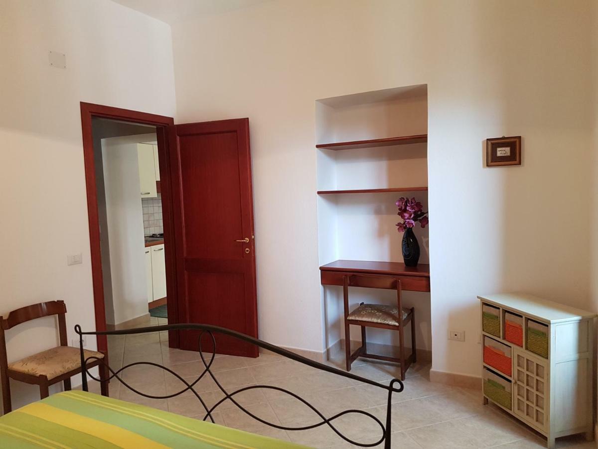 Ferienwohnung Cala Gonone - Casa Della Pineta Exterior foto