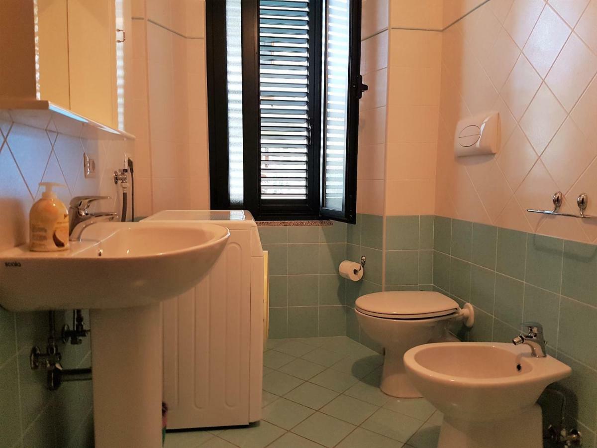 Ferienwohnung Cala Gonone - Casa Della Pineta Exterior foto
