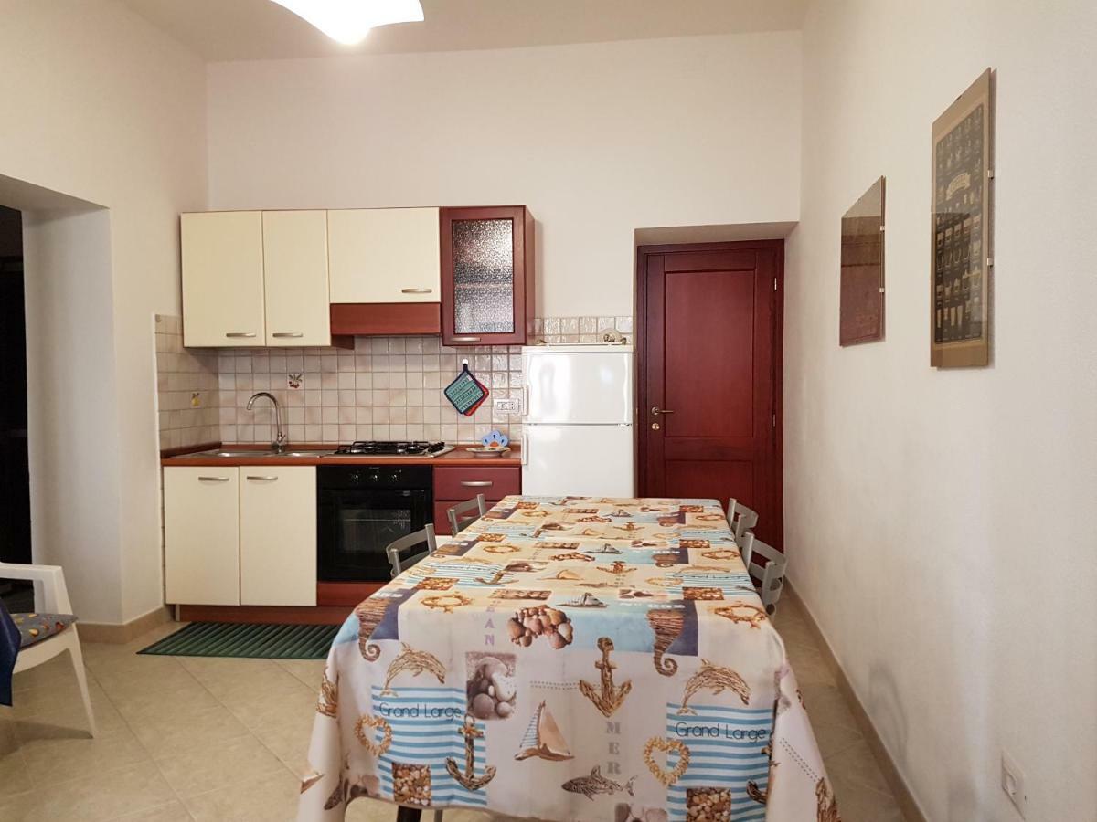 Ferienwohnung Cala Gonone - Casa Della Pineta Exterior foto