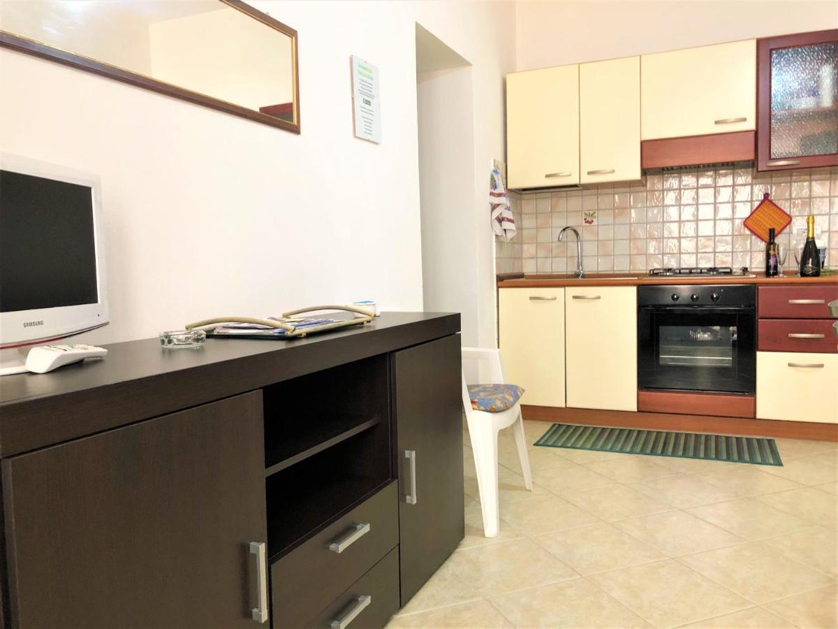 Ferienwohnung Cala Gonone - Casa Della Pineta Exterior foto