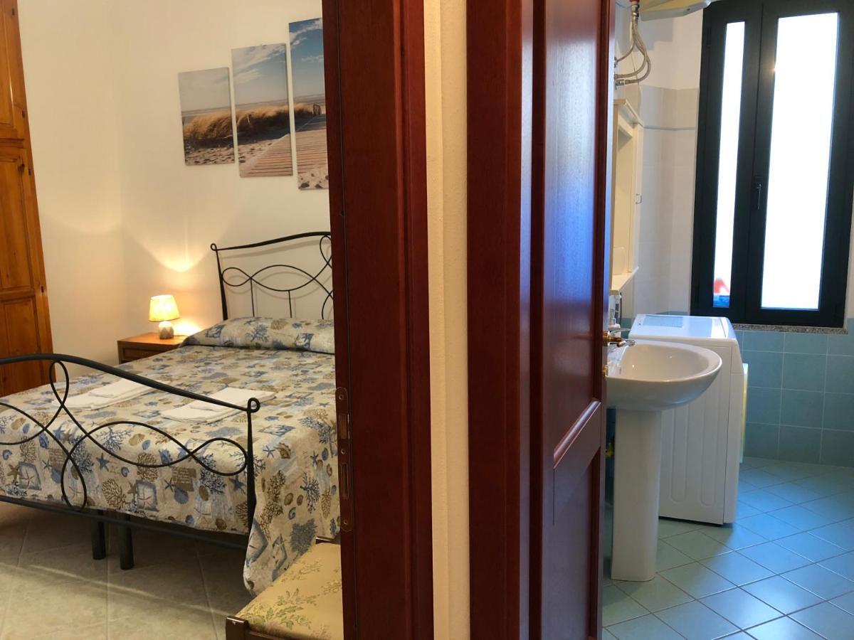 Ferienwohnung Cala Gonone - Casa Della Pineta Exterior foto