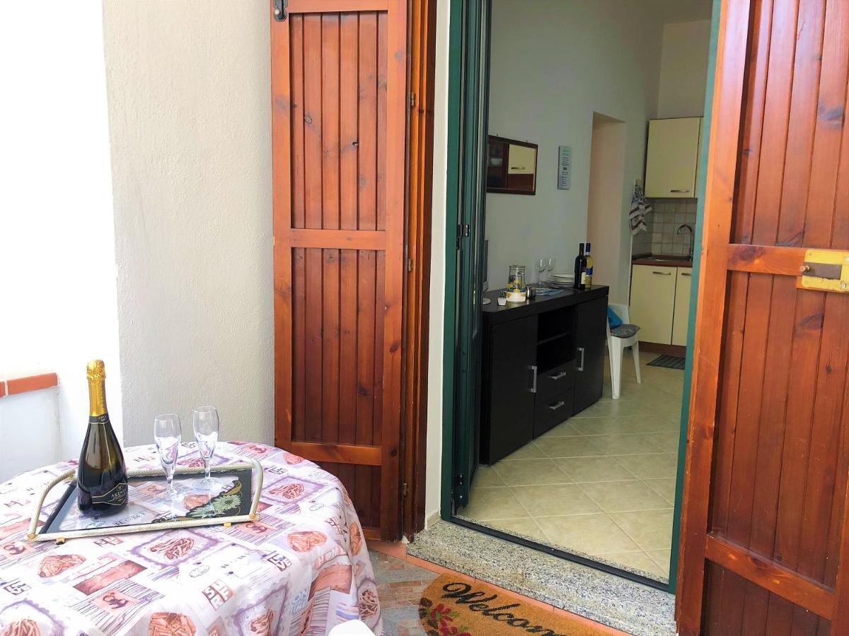 Ferienwohnung Cala Gonone - Casa Della Pineta Exterior foto