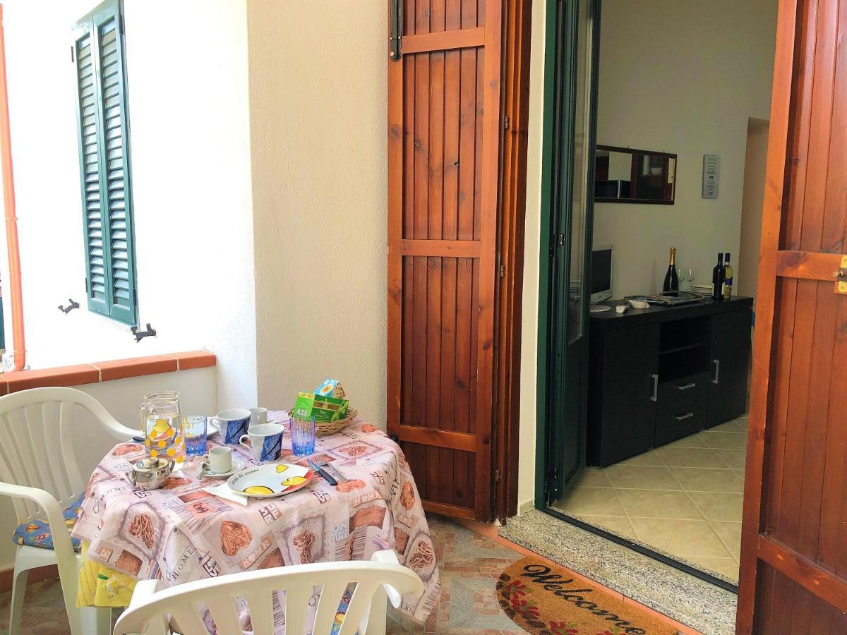 Ferienwohnung Cala Gonone - Casa Della Pineta Exterior foto