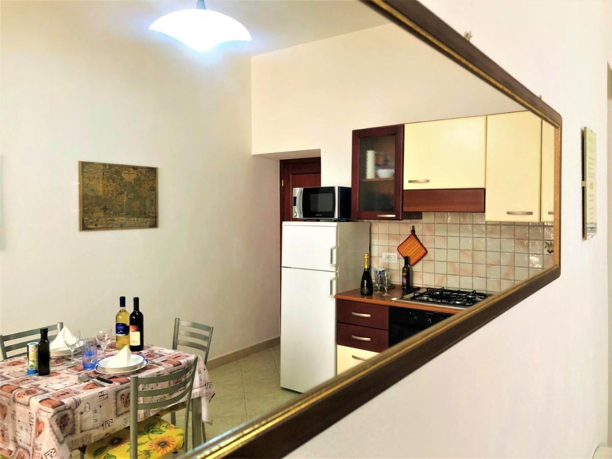 Ferienwohnung Cala Gonone - Casa Della Pineta Exterior foto
