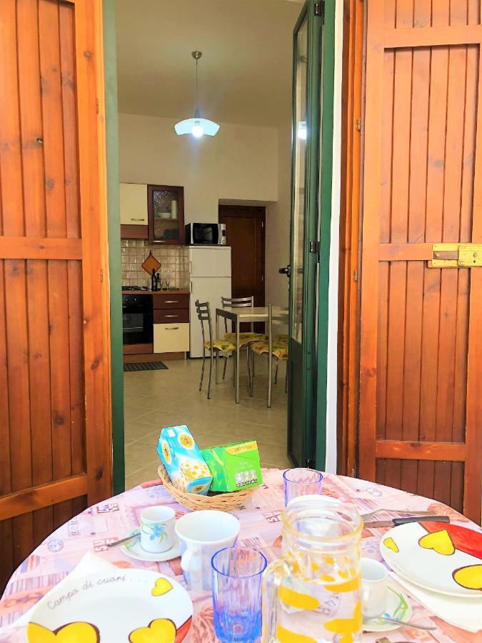 Ferienwohnung Cala Gonone - Casa Della Pineta Exterior foto