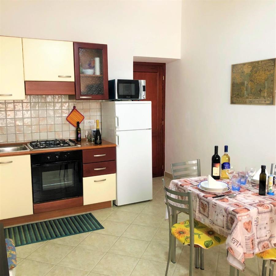 Ferienwohnung Cala Gonone - Casa Della Pineta Exterior foto