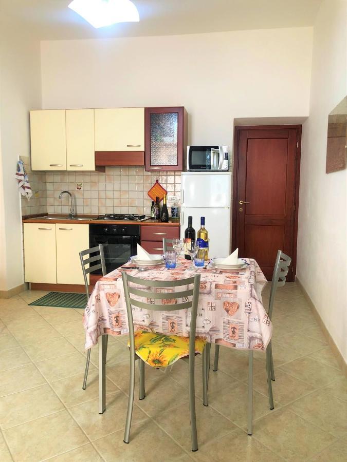 Ferienwohnung Cala Gonone - Casa Della Pineta Exterior foto