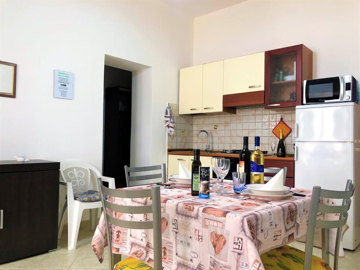 Ferienwohnung Cala Gonone - Casa Della Pineta Exterior foto